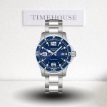 Longines HydroConquest L3.740.4.96.6 оригинал Timehouse