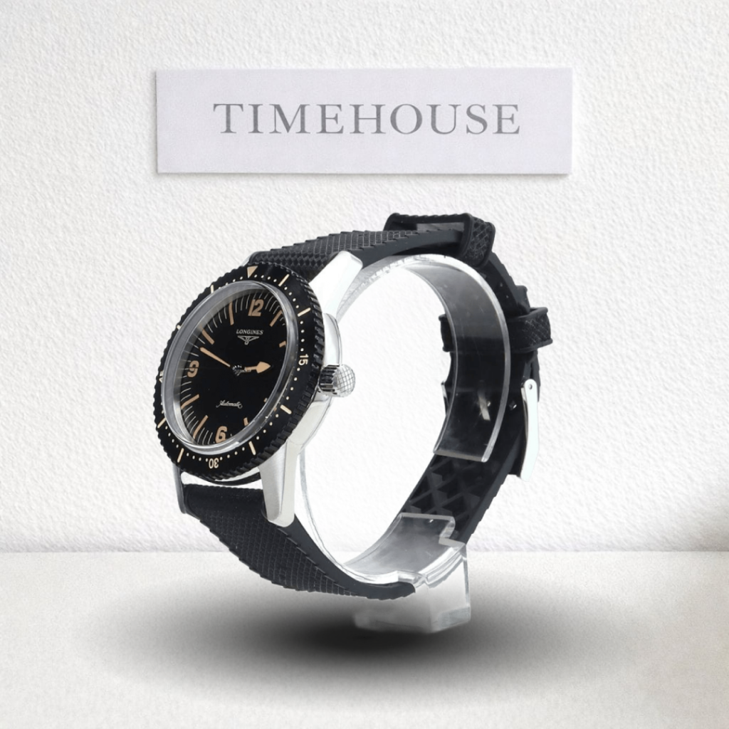 Longines Skin Diver Heritage б у L28224569 Timehouse