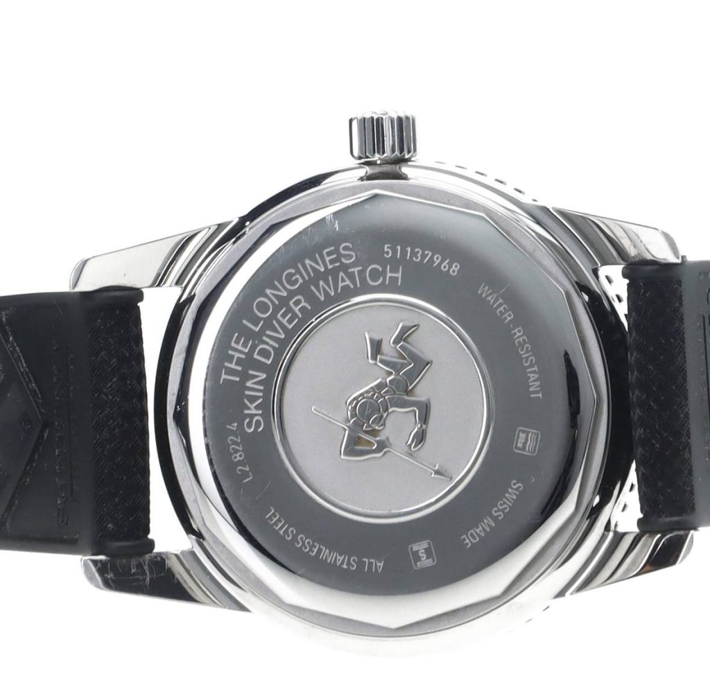 Longines Skin Diver Heritage б у L28224569 Timehouse