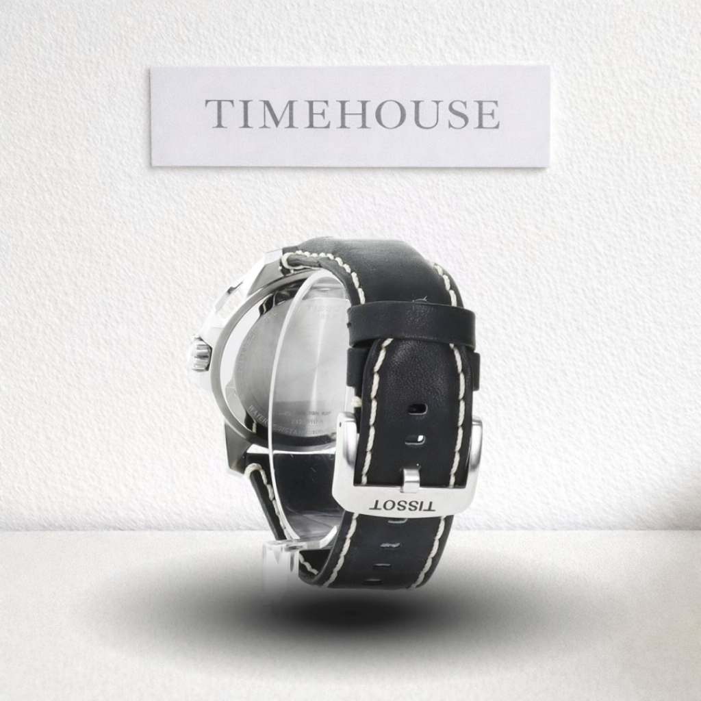 Tissot Supersport Gent б у T1256101604100 Timehouse