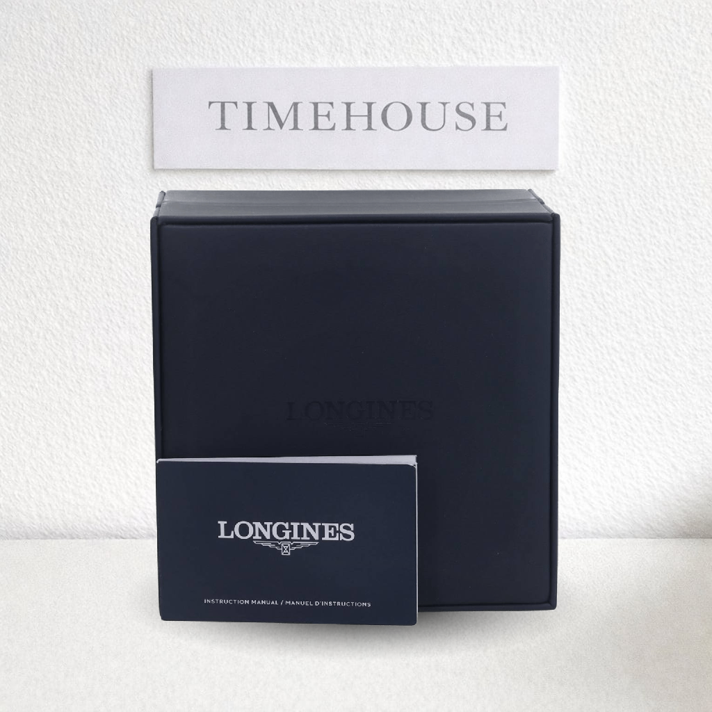 Longines HydroConquest L3.740.4.96.6 оригинал Timehouse