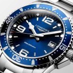 Longines HydroConquest L3.740.4.96.6 оригинал Timehouse