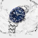 Longines HydroConquest L3.740.4.96.6 оригинал Timehouse