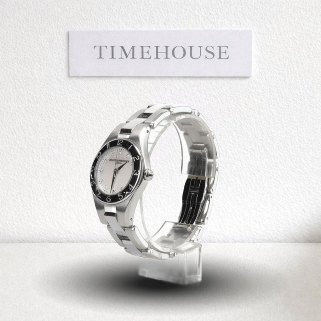 Baume Mercier Linea б у M0A10011 Timehouse