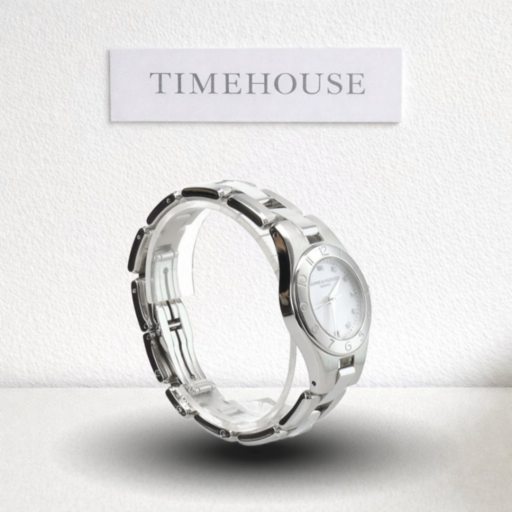 Baume Mercier Linea б у M0A10011 Timehouse