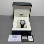 Montblanc Iced Sea б у 130807 Timehouse