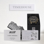 Tissot Seastar Chronograph T120.417.37.051.01 оригинал Timehouse