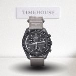 MoonSwatch Mission to Mercury б у SO33A100 Timehouse