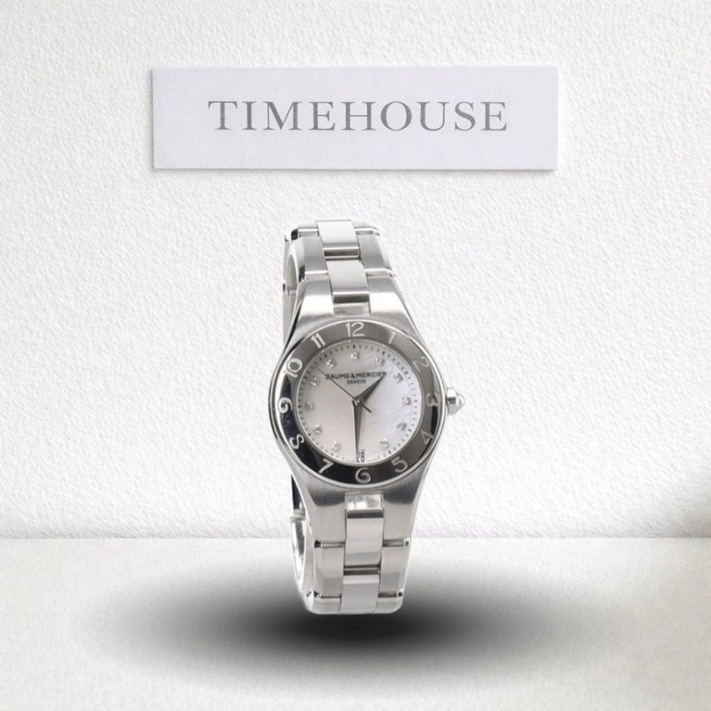 Baume Mercier Linea б у M0A10011 Timehouse