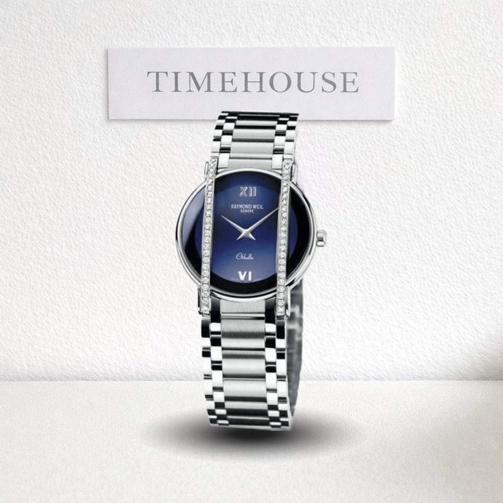 Raymond Weil Othello 2011-STS-00580 оригинал Timehouse