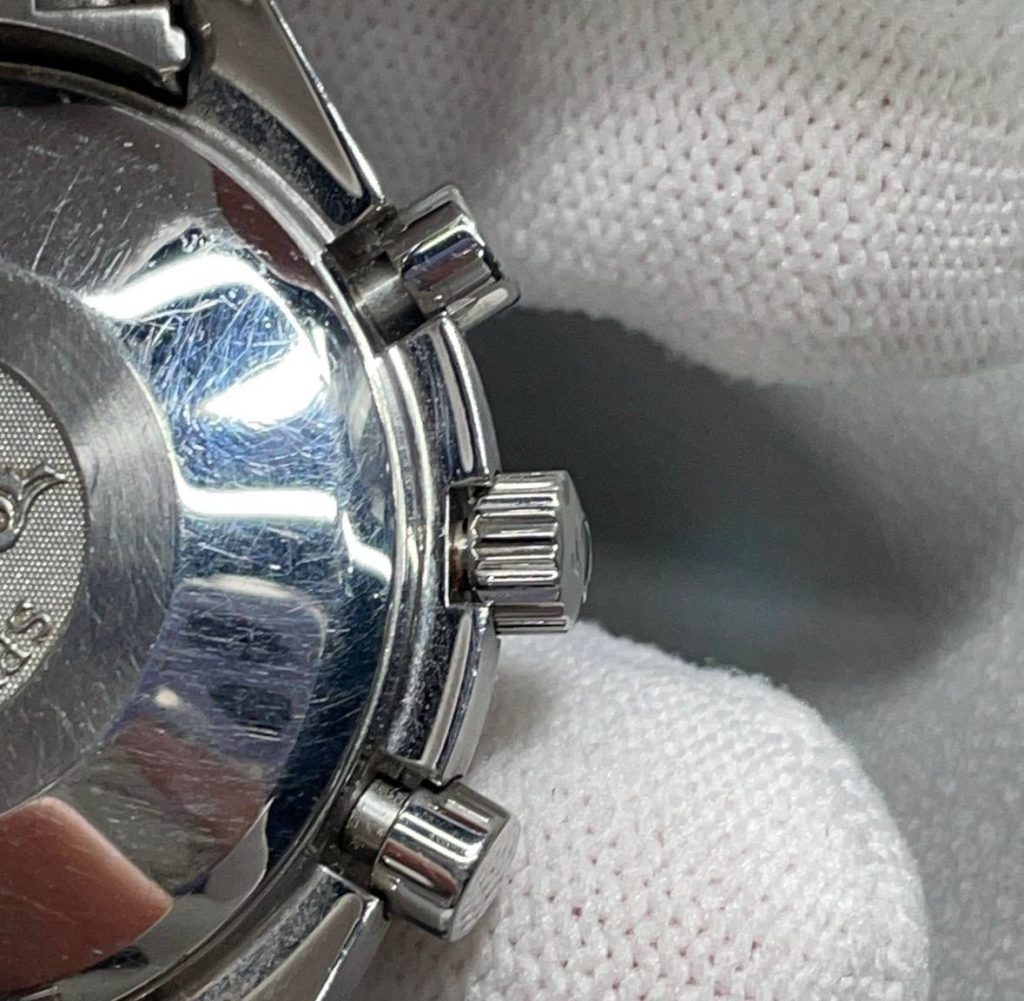 Omega Speedmaster Date оригинал Timehouse