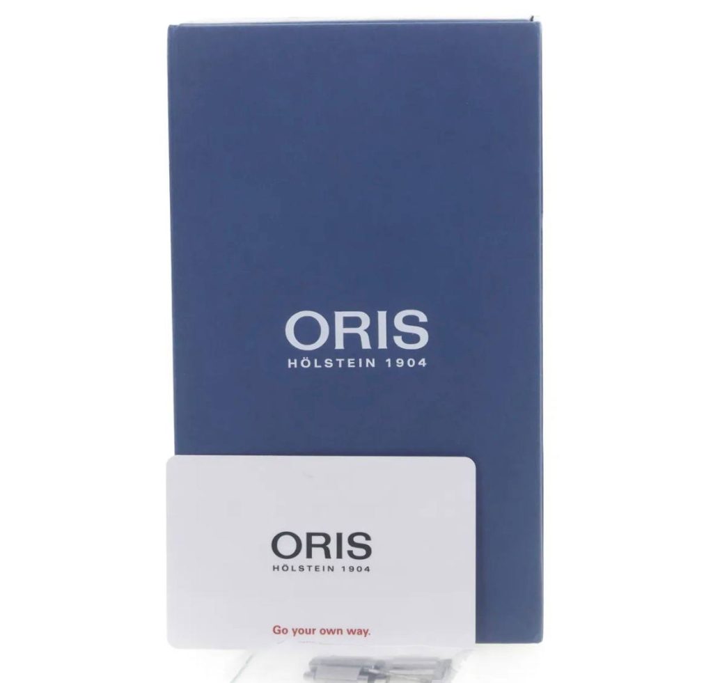 Oris Aquis Depth Gauge оригинал Timehouse