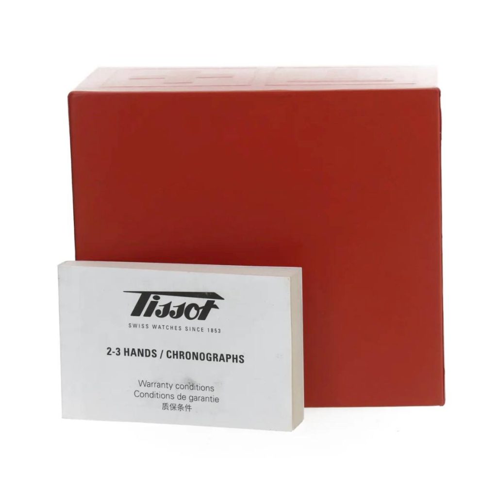 Tissot Seastar 1000 Quartz оригинал Timehouse