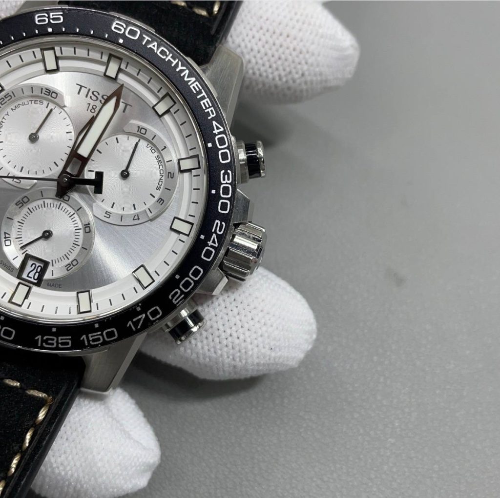 Tissot Supersport Chrono Basketball Edition оригинал Timehouse