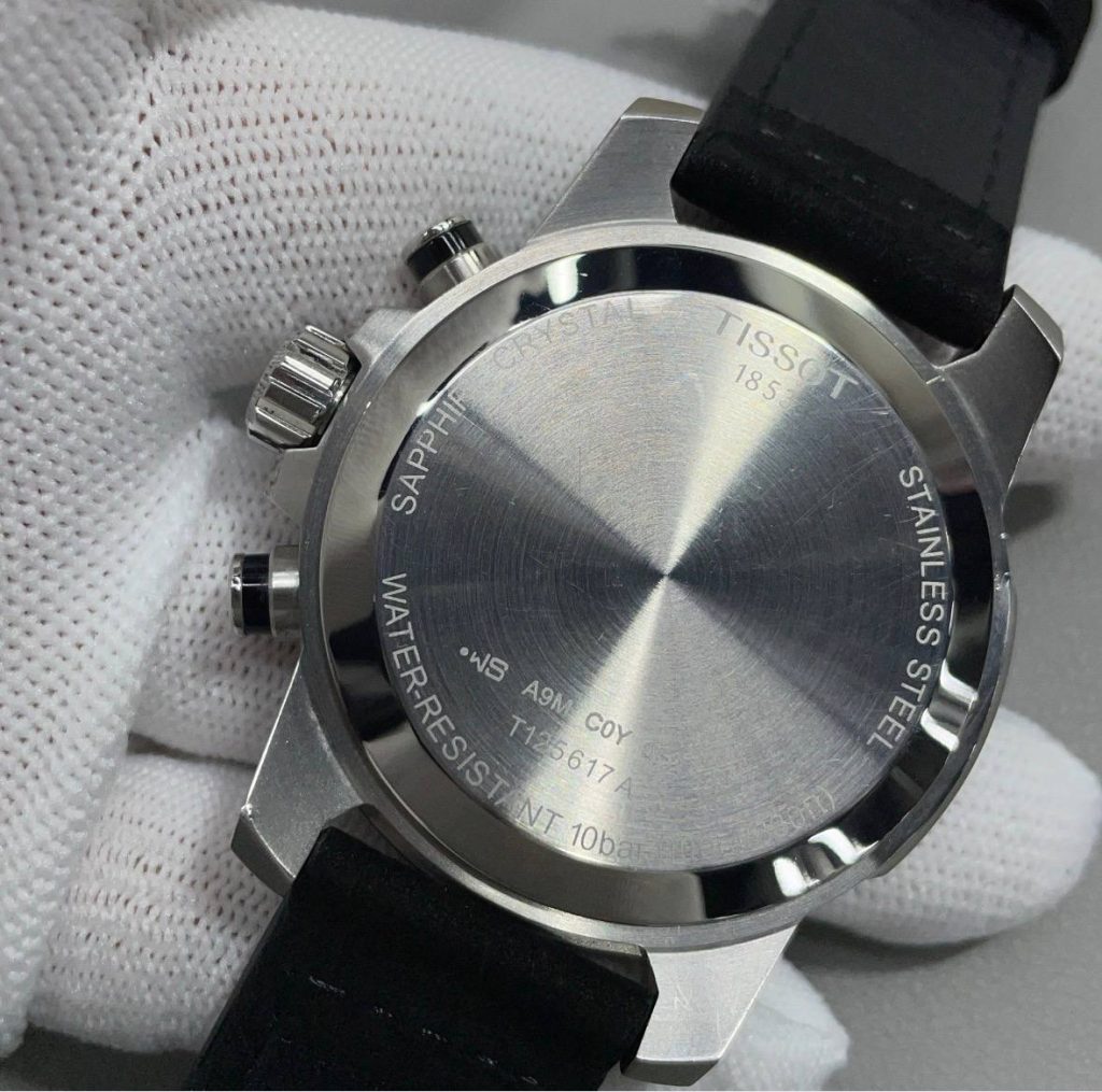 Tissot Supersport Chrono Basketball Edition оригинал Timehouse