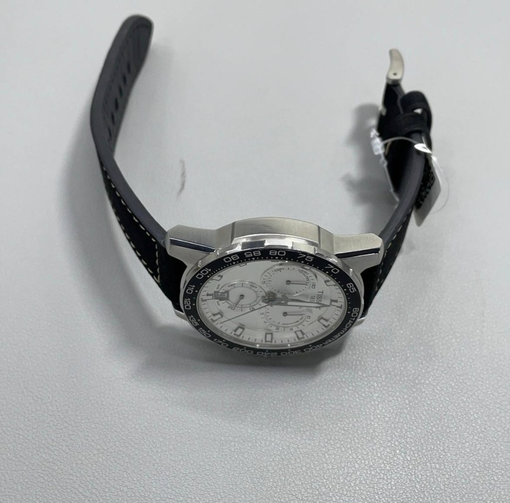Tissot Supersport Chrono Basketball Edition оригинал Timehouse