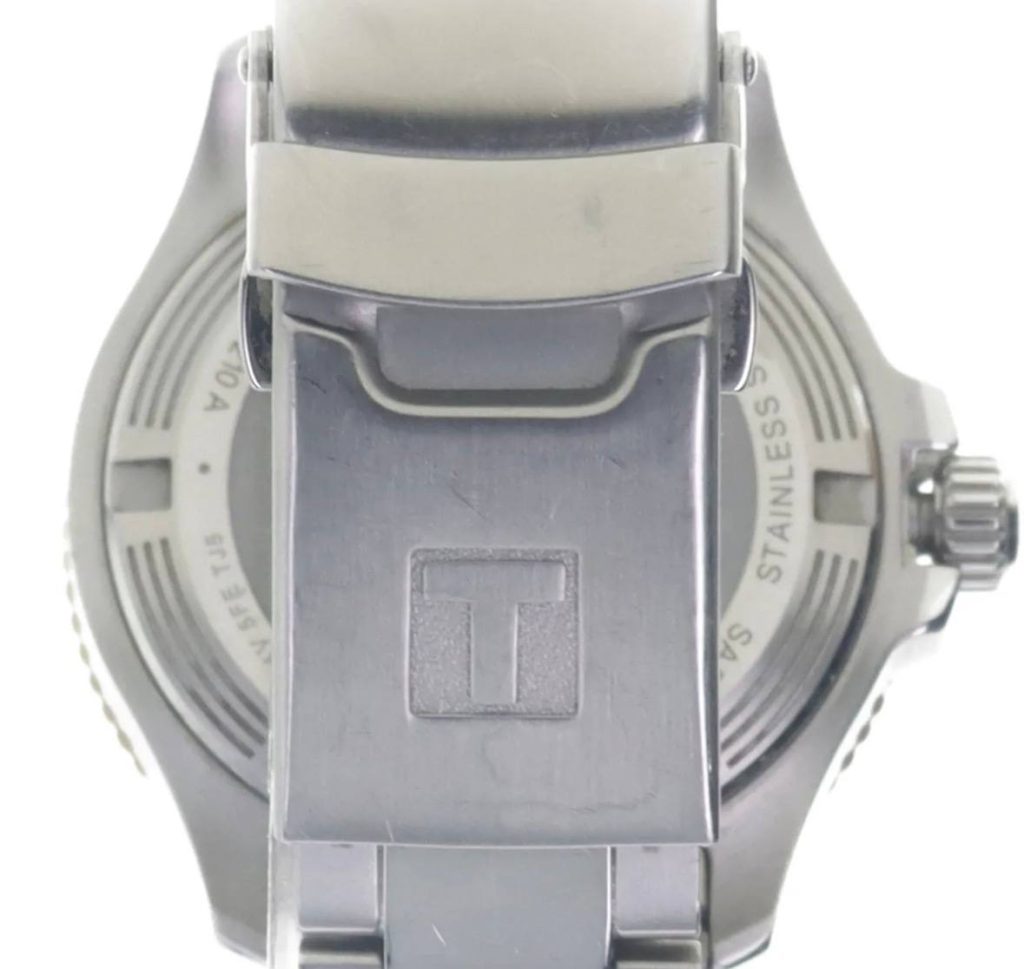 Tissot Seastar 1000 36 Quartz оригинал Timehouse