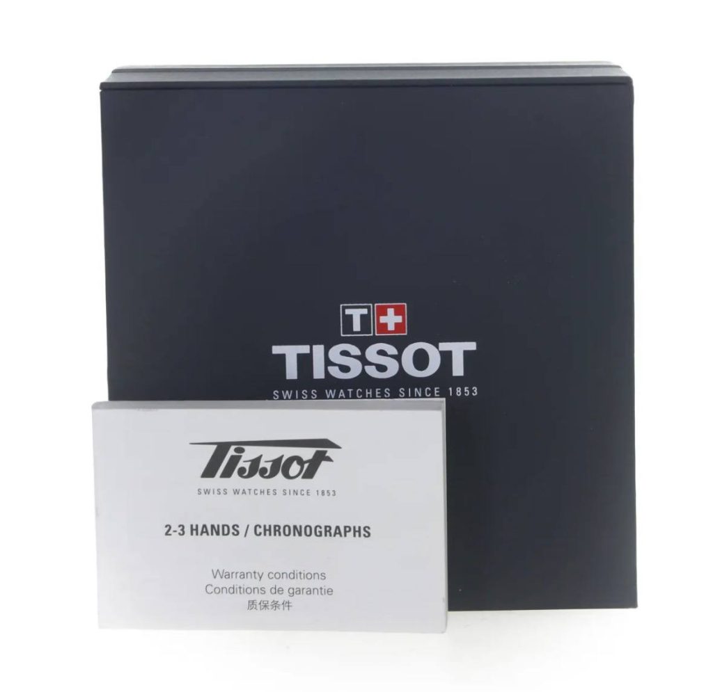 Tissot Seastar 1000 36 Quartz оригинал Timehouse