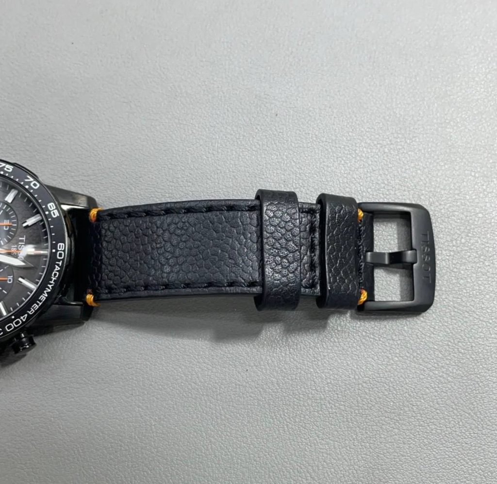 Tissot Supersport Chrono Basketball Edition оригинал Timehouse